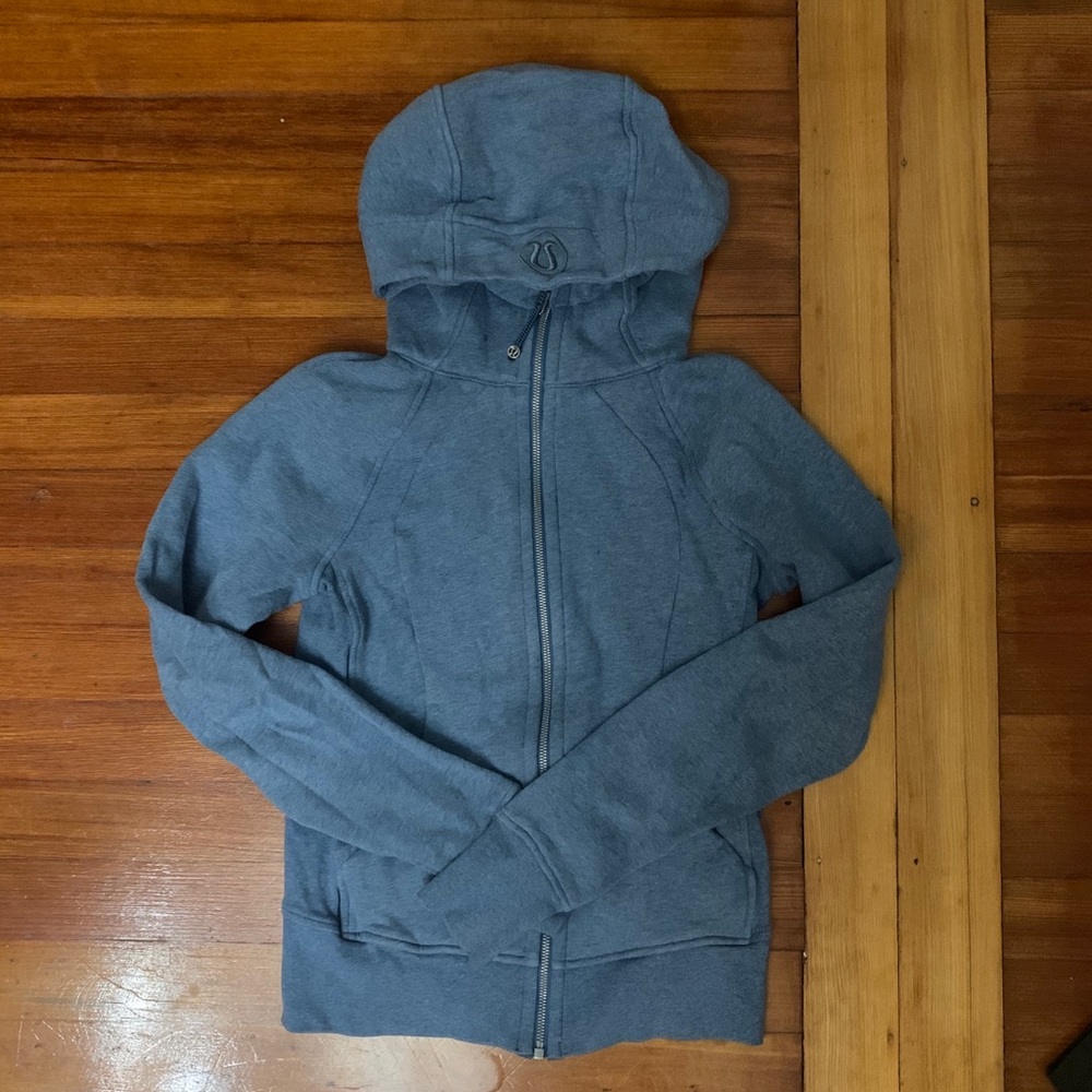 Lululemon Scuba Hoodie